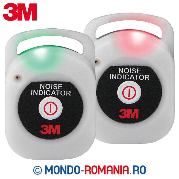 Indicator de zgomot 3M NI-100 Echipament protectie auditiva